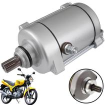 Motor De Partida Dafra Speed 150 2008 Até 201 Arranque Moto