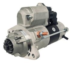 Motor De Partida Empilhadeira, Guindaste / 12v 7.5kw 11d 801047