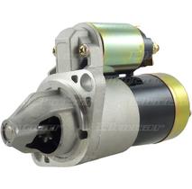 Motor de partida empilhadeira mazda/hyster/yale 12v 8d