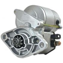 Motor de Partida Empilhadeira Toyota 7FG18 7FG25 FG40 com Motor 4Y 12v 9 Dentes