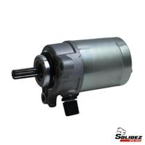 Motor de Partida Fazer 150 2014 até 2017 Solidez