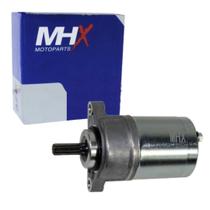 Motor de Partida Fazer 150/Factor 125i/Xtz 150 Crosser/Nmax 160A