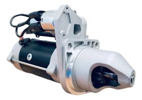 Motor De Partida Ford Cargo C816 / C1119 / 24v 10d / 801148
