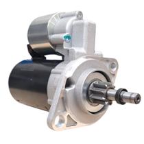 Motor De Partida Fusca 1.6 / Kombi 1.6 12v 0,8kw/ F000al0306 SL-S0247