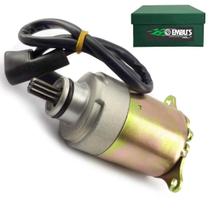 Motor de Partida - Future 125 - Scooters - Dafra La