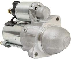 Motor de partida hyundai azera 3.3/3.8 / vera cruz / kia sorento - 12v 8d