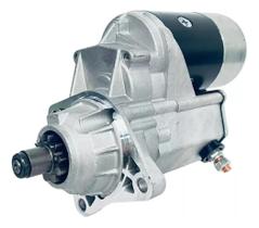 Motor De Partida Iveco Cursor, Colheitadeira A8000 24v 10d