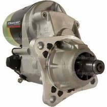 Motor de partida iveco stralis / cavalino 24v 10d - Rudder Automotive