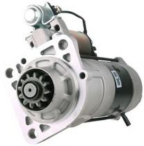 Motor De Partida Iveco Strallis 380 410 420 440 460 480 24v 12 Dentes Motor De Partida Iveco Strallis 380 410 420 440 460 480 24v 12 Dentes