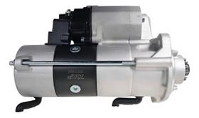 Motor De Partida J. Deere 6110 6100 6125 6115 13d Zwf 801094 Motor De Partida J. Deere 6110 6100 6125 6115 13d Zwf 801094