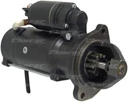 MOTOR DE PARTIDA JCB ISKRA - EconoMax - 111D 24V