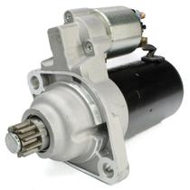 Motor De Partida Jetta 2.0 2.5 Fusca Tiguan Audi A3 A4 TT 2.0 TSI Após 2007 1,1KW 10 Dentes - DELCO REMY - 55014VLP