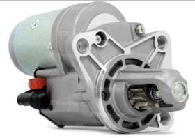 Motor de partida kia bongo k2700 besta gs 2.7 / 3.0 12v