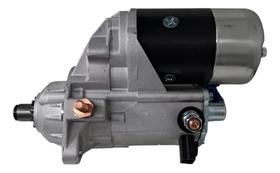 Motor De Partida Komatsu Maquinas/ Hyster Cummins - 12v 10d 801053