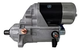 Motor De Partida Komatsu Maquinas Hyster Cummins 12v 10d 801053