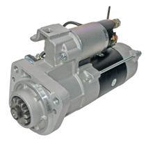 Motor de Partida Man TMG Volkswagen Caminhão Ônibus 12 Dentes 24V - Euro - EU20667