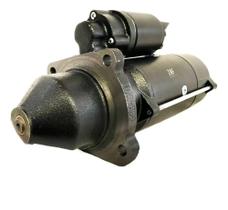 Motor De Partida Massey Ferguson Mf 8140/ 12v 3.0kw 10 D 801075 Motor De Partida Massey Ferguson Mf 8140/ 12v 3.0kw 10 D 801075
