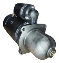 Motor De Partida Mbb Jf Mancal Em Pé 24v 9d