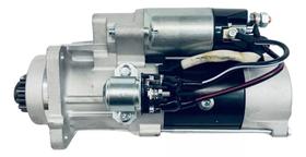 Motor De Partida Mercedes-benz Br900 / Atego - 13d 24v 5.5kw 801013 Motor De Partida Mercedes-benz Br900 / Atego - 13d 24v 5.5kw 801013