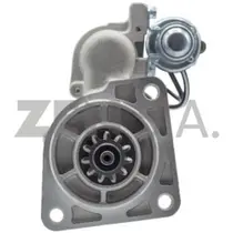 Motor de partida Mercedes Benz L 1622 2001 a 2005 ZEN 33009