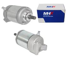 Motor de Partida MHX Titan 125/XLR 125/NXR 150 Bros/CBX 150