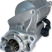 Motor de partida mini escravadeira cortador grama 12v 9d eu20687 Motor de partida mini escravadeira cortador grama 12v 9d eu20687