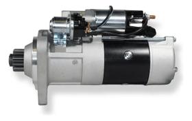 Motor de partida mitsubishi mbb axor 24v 5.5kw 12d Motor de partida mitsubishi mbb axor 24v 5.5kw 12d