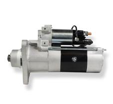 Motor de partida mitsubishi volvo fh 12 16 24v 5.5kw 12d