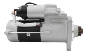 Motor de partida mitsubishi volvo penta 24v 7.2kw 12d
