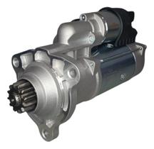 Motor De Partida Modelos De Scania / 124 12d 24v CN10009 Motor De Partida Modelos De Scania / 124 12d 24v CN10009