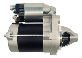 Motor De Partida Motor Honda Gerador Gx630 Gx660 12v 10d 801102