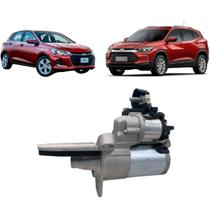 Motor de Partida Onix 1.0L Turbo 2020 Em diante Tracker 1.2L Turbo 2021 Em diante PG260A Dentes 11 Tensão 12V Modulo 2,54 mm Potencia 0,9 kW referenc Motor de Partida Onix 1.0L Turbo 2020 Em diante Tracker 1.2L Turbo 2021 Em diante PG260A Dentes 11 Tensão 12V Modulo 2,54 mm Potencia 0,9 kW referenc