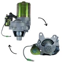 Motor de Partida p/ Motor Gasolina 5.5Hp 6.5Hp 7Hp
