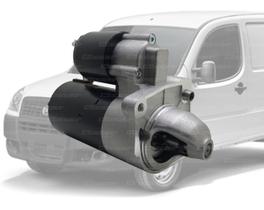 Motor de partida palio/siena/fiorino/strada/uno (fire) 12v 9d