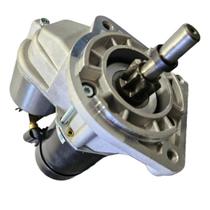 Motor De Partida Pampa Santana Gol Parati Eixo Guia - 12v 9d