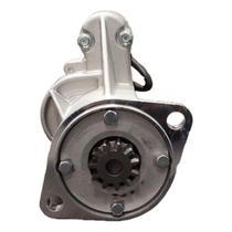 Motor De Partida Para Hitachi, Case, Motor Isuzu - 24v 11d