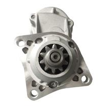 Motor De Partida para Iveco Cursor Stralis 320 330 Case A8000 A8800 24V 10 Dentes substitui o 38MT Motor De Partida para Iveco Cursor Stralis 320 330 Case A8000 A8800 24V 10 Dentes substitui o 38MT
