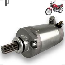 Motor De Partida Para Ybr E Ed 125 2000 - 2008 Pra Factor 2009 - 2016 Flex Ed 2017 Da Xtz 2003 - 2016 Ybr125 - LBJ