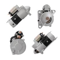 MOTOR DE PARTIDA RENAULT MASTER 2.8 DTI 98&gt05 12V 9 DENTES