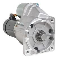 Motor de partida santana gol parati com eixo 1,1kw 12v 9d Motor de partida santana gol parati com eixo 1,1kw 12v 9d