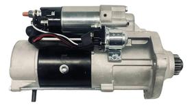 Motor De Partida Scania Serie 5 2010 Adiante - 24v 7.5kw 12d 801056 Motor De Partida Scania Serie 5 2010 Adiante - 24v 7.5kw 12d 801056