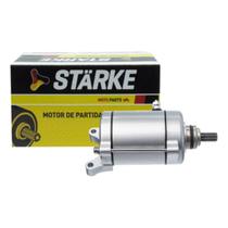 Motor De Partida Starke Burgman 125 05-10 - MA0018 Motor De Partida Starke Burgman 125 05-10 - MA0018