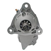 Motor de Partida Stralis 490 600 740 800 Após 2012 NH CR9070 CR9080 9120 10 Dentes 24 Volts - ZEN34010