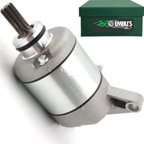 Motor de Partida Titan 150 - Fan 125/150 - Bros 150