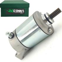 Motor de Partida Titan - CBX - Bros - NX - XR - CRF