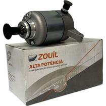 Motor de Partida Titan Fan NXR Bros 150 2004 a 2015 Fan 125 2009 ZOUIL Motor de Partida Titan Fan NXR Bros 150 2004 a 2015 Fan 125 2009 ZOUIL