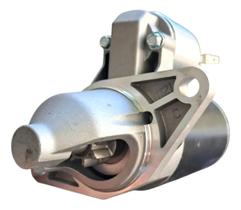 Motor De Partida Towner Hafei Channa 12v 8d