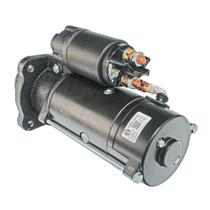 Motor de Partida Trator Farmall JXU Maxxum Quantum 4.5 Puma 6.7 Crawler 3.2 T6020 T6030 6.7 12V 10 Dentes - ZEN35023