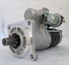 MOTOR DE PARTIDA VOLARE V8 W8W9 MWM 4.10 TCA 2008 DELCO 29MT 29MT Starter Motor Series VW 13.180 II e III mecânico MWM 6.10 TCA VW 17. 10DENTES