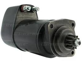 Motor de partida volvo b12 / f10 / n88 24v 11d Motor de partida volvo b12 / f10 / n88 24v 11d